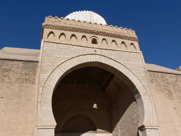 Festői Kilátás Gyönyörű Mecset Építészet — Stock Fotó