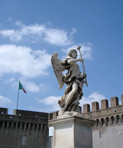 Anjo Inocente Roma — Fotografia de Stock