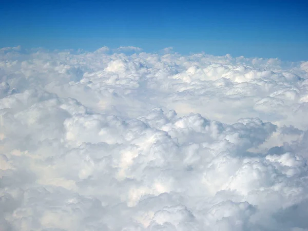 Прекрасний Фон Хмарного Неба — стокове фото