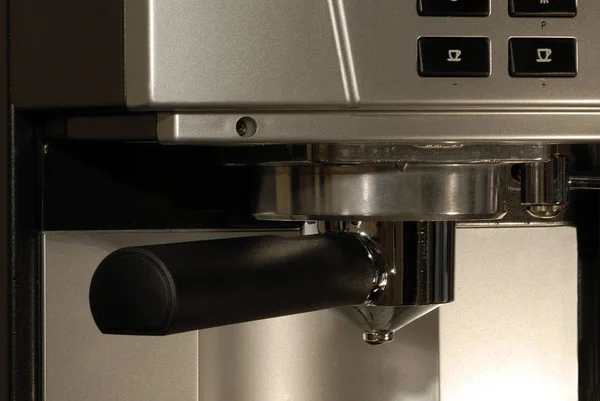 Bagi Mereka Yang Tidak Tahu Sistem Nespresso Salah Satu Kapsul — Stok Foto