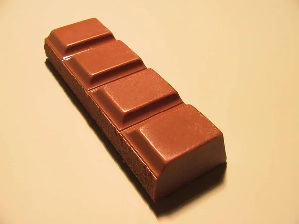 Délicieux Produits Chocolat Brun — Photo