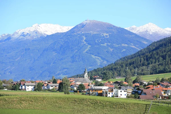 Natureza Tirol Sul — Fotografia de Stock