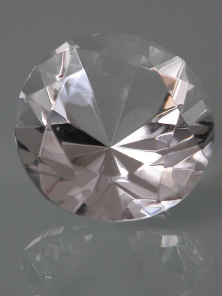 Bijoux Précieux Pierre Précieuse Diamant — Photo