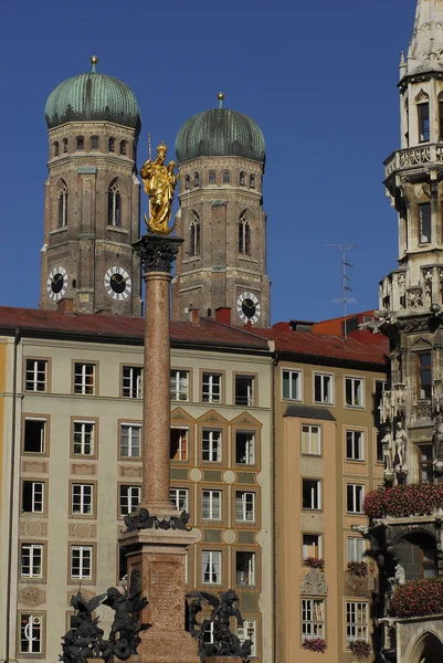 Schilderachtig Uitzicht Prachtige Historische Architectuur — Stockfoto