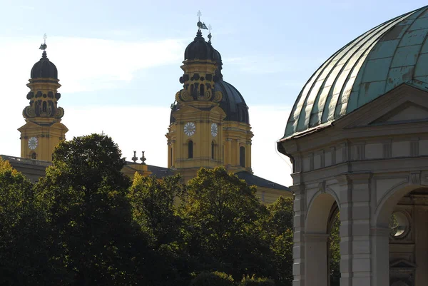 Vue Panoramique Sur Magnifique Paysage Architectural Historique — Photo