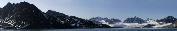 Amundsen Spetsbergen — Stockfoto