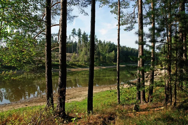 Bajor Gyönyörű Szárazföldi Terület Németország — Stock Fotó