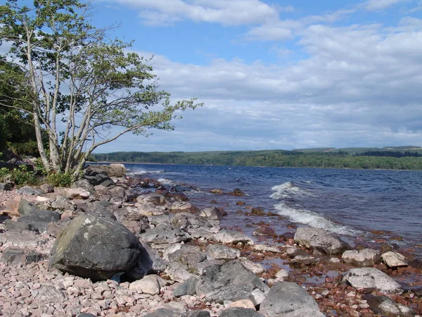 Schöne Aussicht Auf Die Natur — Stockfoto