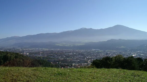 Prachtig Uitzicht Het Landschap — Stockfoto