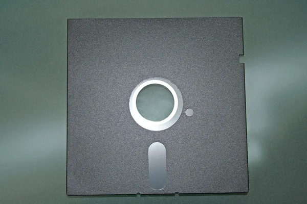 Memória Disquete Computador Arquivo Dados — Fotografia de Stock