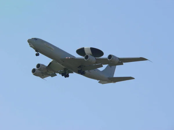 Transporte Aéreo Aviação Aérea — Fotografia de Stock