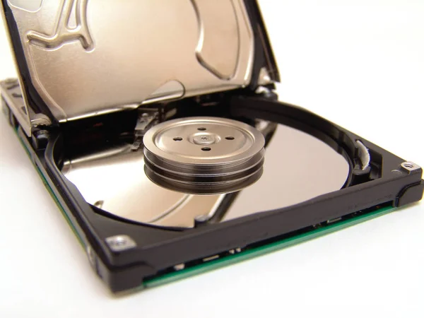 Hard Disk Drive Atas Meja — Stok Foto