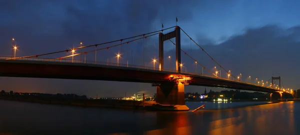 Мост Золотые Ворота Стамбуле Индейка — стоковое фото