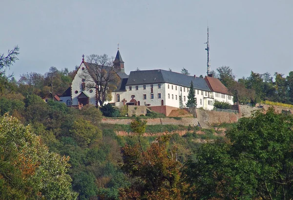 Schilderachtig Uitzicht Oud Klooster — Stockfoto