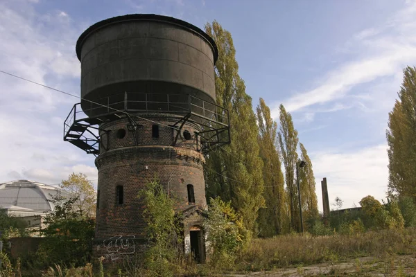 Olika Arkitektur Selektivt Fokus — Stockfoto