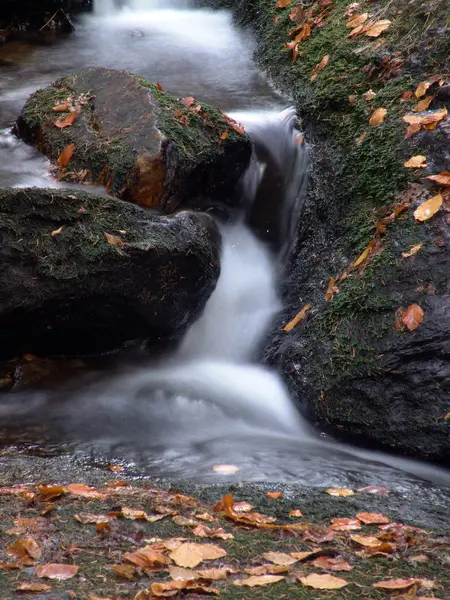 Höst Vid Torrent — Stockfoto