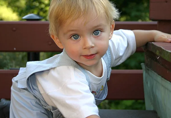 Playground — Stock Photo, Image