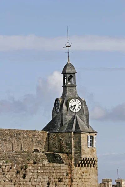 Scenic View Beautiful Medieval Architecture — Stock Photo, Image