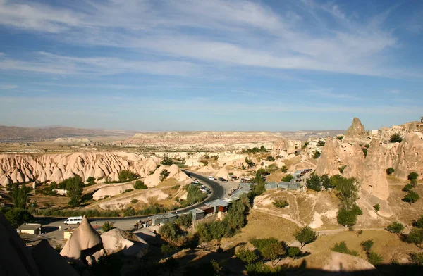 Kanyon Oluşumları Ulusal Park — Stok fotoğraf