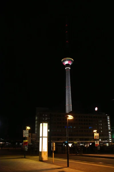 Berlin Tysklands Huvudstad Daterar Sig Till 1200 Talet — Stockfoto