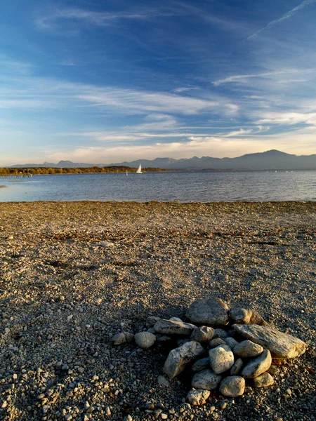 View Beautiful Sea Coast — Stock Photo, Image