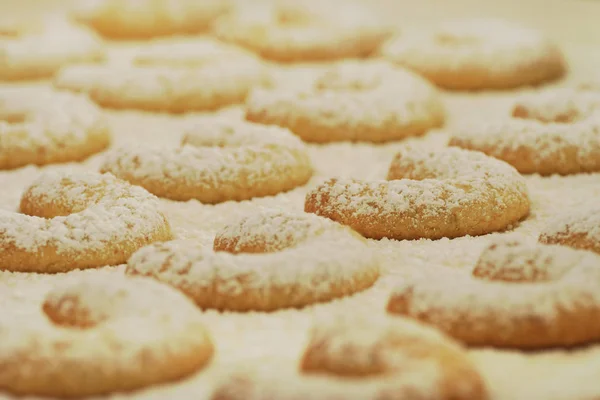 Wafts House Baking Season Has Begun — Stock Photo, Image