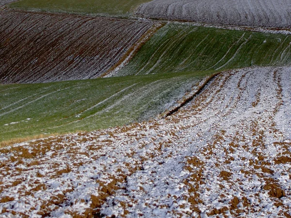 Pittoresk Uitzicht Landschap — Stockfoto