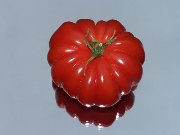 Tomate Espelho — Fotografia de Stock