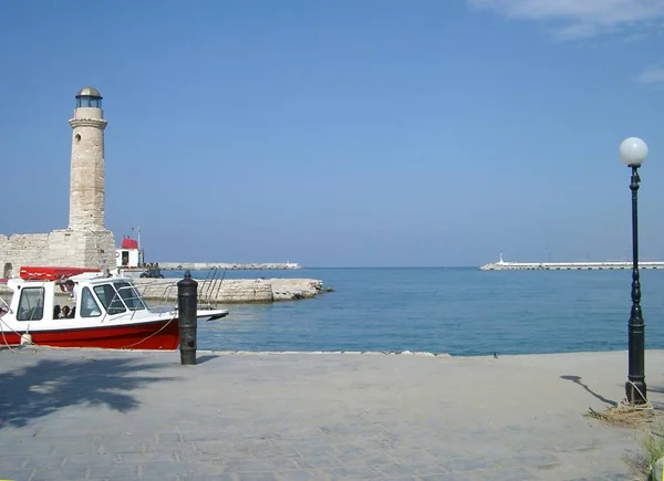 Gündüz Feneri — Stok fotoğraf