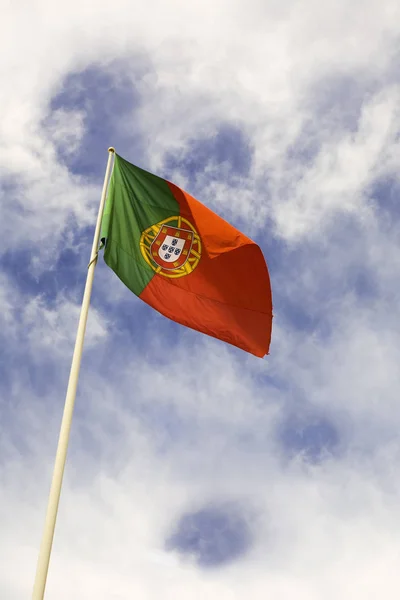 Святковий Гучномовець Португалії — стокове фото