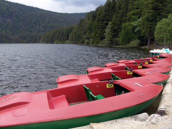 Boats Vessel Watercraft Transport — Stock Photo, Image