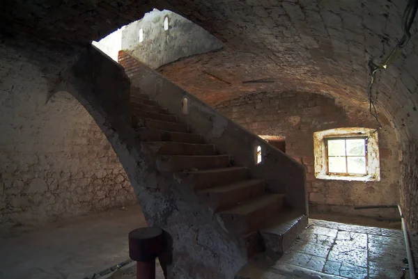 Old Abandoned Building City Jerusalem Israel — Stock Photo, Image