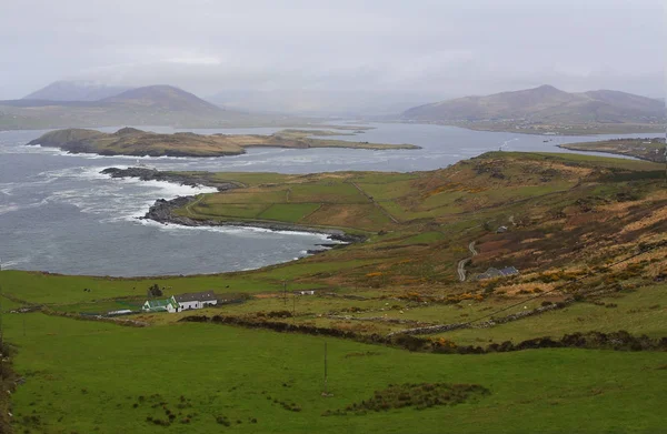 View Doulus Bay County Kerry Ireland — kuvapankkivalokuva