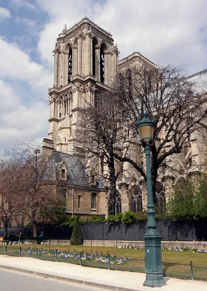Notre Dame Paris — Stock Photo, Image