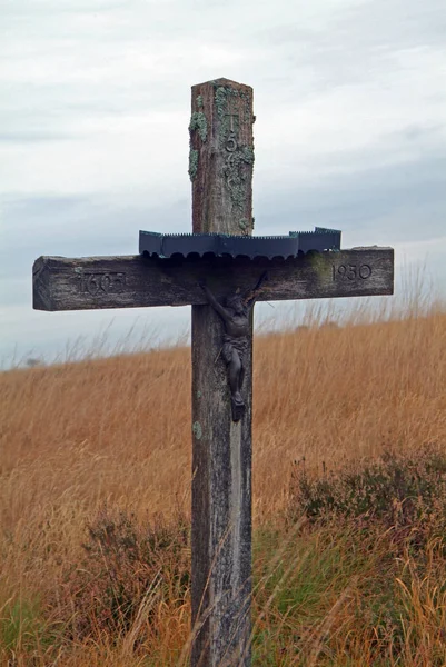 Croix Dans Venn — Photo