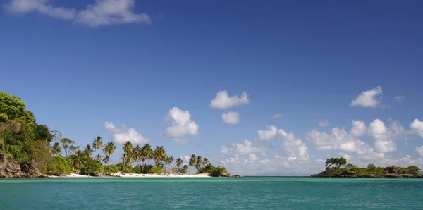 Καραϊβική Θάλασσα Κουρασάο Willemstad Στα Νησιά Abc — Φωτογραφία Αρχείου