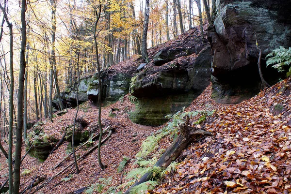 Stiefler Rock Große Stiefel — Stockfoto