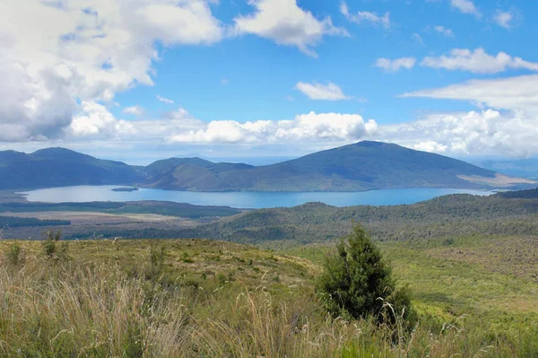 Εθνικό Πάρκο Tongariro Taupo Nnew Zealand — Φωτογραφία Αρχείου