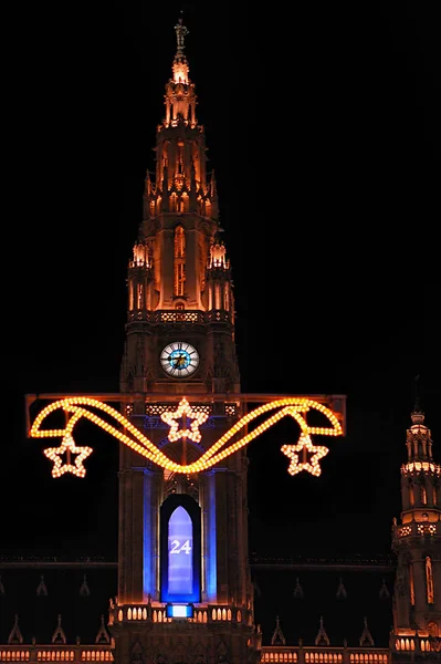 the christmas market at city hall square is a popular meeting place for mulled wine & amp