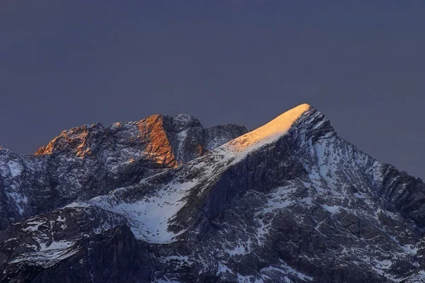 Vista Los Alpes — Foto de Stock