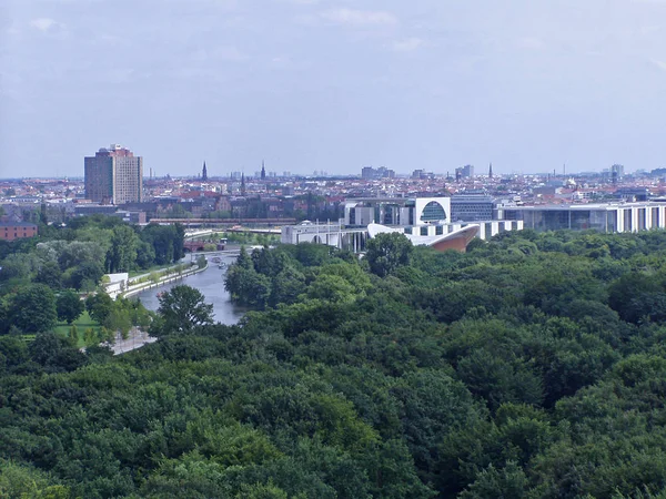Malerischer Blick Auf Die Majestätische Stadt — Stockfoto