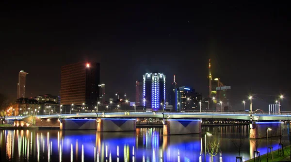 Vue Panoramique Sur Majestueuse Ville Urbaine — Photo