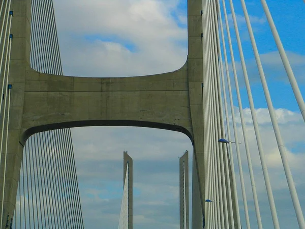 Puente Más Largo Europa —  Fotos de Stock