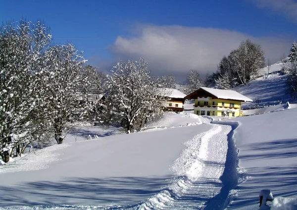 San Juan Pongau — Foto de Stock