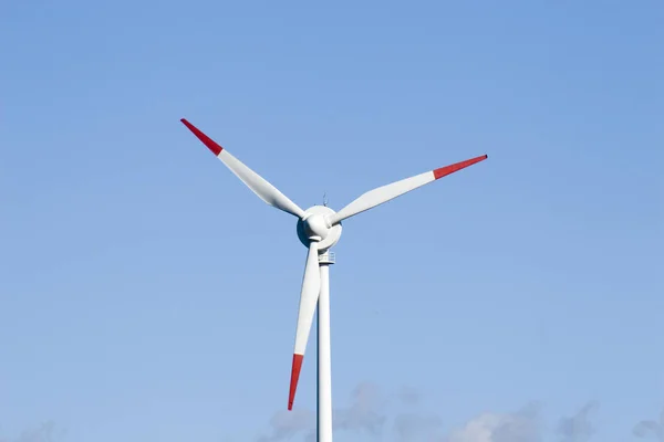 Windmill Wind Farm Wind Power Station — Stock Photo, Image