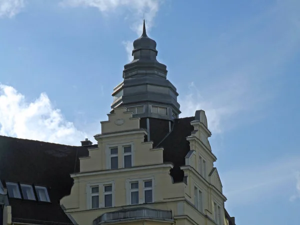 Este Lugar Onde Rapunzel Vive — Fotografia de Stock