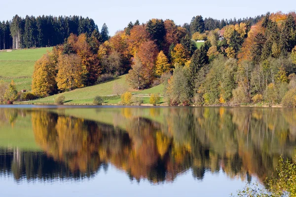 Krásný Výhled Přírodu — Stock fotografie