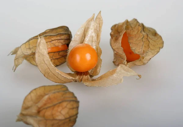 Berry Primo Piano Shot Concetto Cibo Sano — Foto Stock