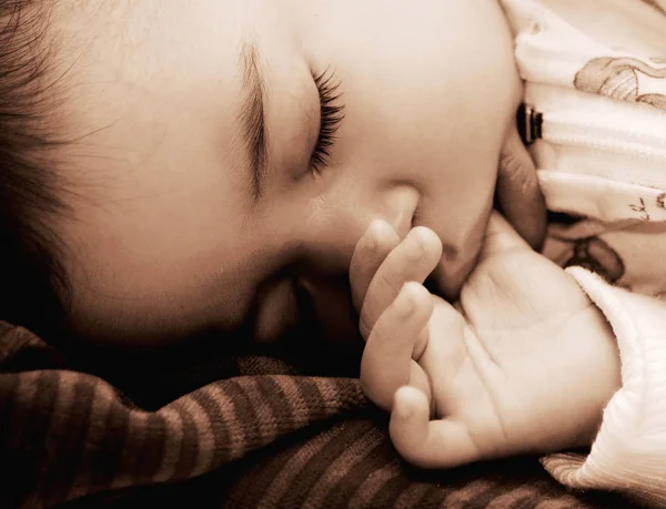 Wenn Träume Hand Und Fuß Bekommen Und Wünsche Zum Leben — Stockfoto