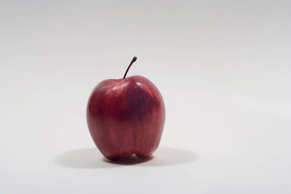 Verse Rijpe Appels Gezond Eten — Stockfoto